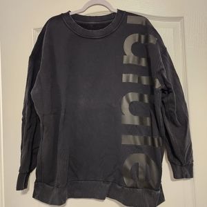 Lululemon Oversized Crew